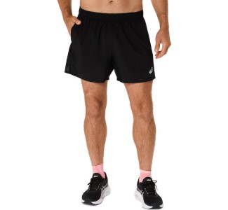 Asics Core Ανδρική Βερμούδα Μαύρη