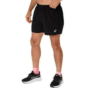 Asics Core Ανδρική Βερμούδα Μαύρη