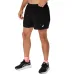 Asics Core Ανδρική Βερμούδα Μαύρη