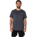 Asics Core Αθλητικό T-shirt Γκρι