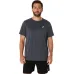 Asics Core Αθλητικό T-shirt Γκρι