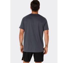 Asics Core Αθλητικό T-shirt Γκρι