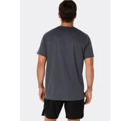 Asics Core Αθλητικό T-shirt Γκρι