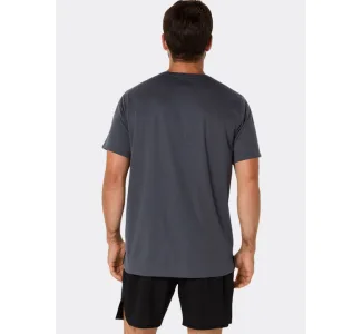 Asics Core Αθλητικό T-shirt Γκρι