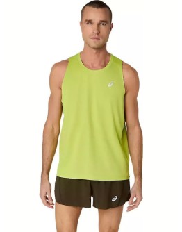 Asics Core Μπλούζα Πράσινη