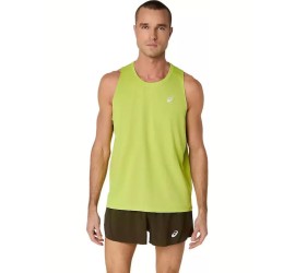 Asics Core Μπλούζα Πράσινη