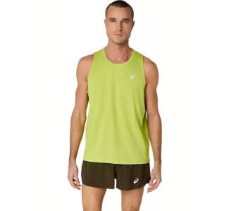 Asics Core Μπλούζα Πράσινη
