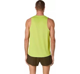 Asics Core Μπλούζα Πράσινη