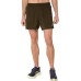 Asics Core 5" Ανδρική Βερμούδα Καφέ