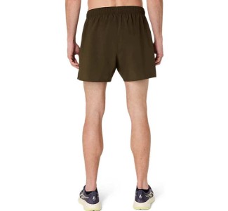 Asics Core 5" Ανδρική Βερμούδα Καφέ