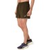 Asics Core 5" Ανδρική Βερμούδα Καφέ
