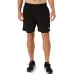 ASICS Core 2 in 1 Αθλητική Ανδρική Βερμούδα για τρεξιμο Μαύρη