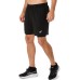 Asics Core Ανδρική Βερμούδα Μαύρη