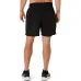 ASICS Core 2 in 1 Αθλητική Ανδρική Βερμούδα για τρεξιμο Μαύρη