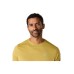 Asics Core Αθλητικό T-shirt Κίτρινο