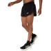 Asics Core Split Ανδρική Βερμούδα Μαύρη