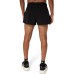 Asics Core Split Ανδρική Βερμούδα Μαύρη