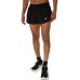 Asics Core Split Ανδρική Βερμούδα Μαύρη