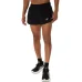 Asics Core Split Ανδρική Βερμούδα Μαύρη