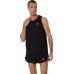 Asics Core Αθλητικό T-shirt Μαύρο