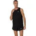 Asics Core Αθλητικό T-shirt Μαύρο