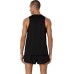 Asics Core Αθλητικό T-shirt Μαύρο