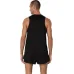 Asics Core Αθλητικό T-shirt Μαύρο