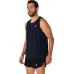 Asics Core Αθλητικό T-shirt Nvy