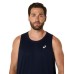 Asics Core Αθλητικό T-shirt Nvy