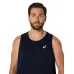 Asics Core Αθλητικό T-shirt Nvy
