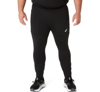 Asics Core Ανδρικό Αθλητικό Κολάν Μακρύ Μαύρο