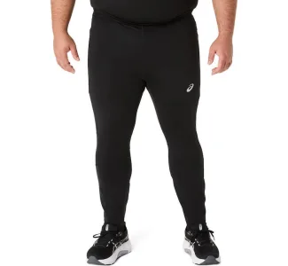 Asics Core Ανδρικό Αθλητικό Κολάν Μακρύ Μαύρο