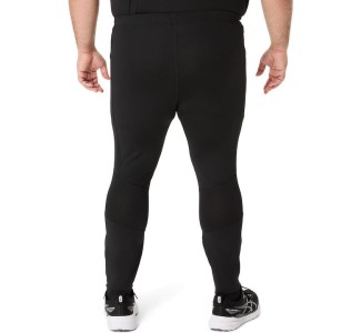 Asics Core Ανδρικό Αθλητικό Κολάν Μακρύ Μαύρο