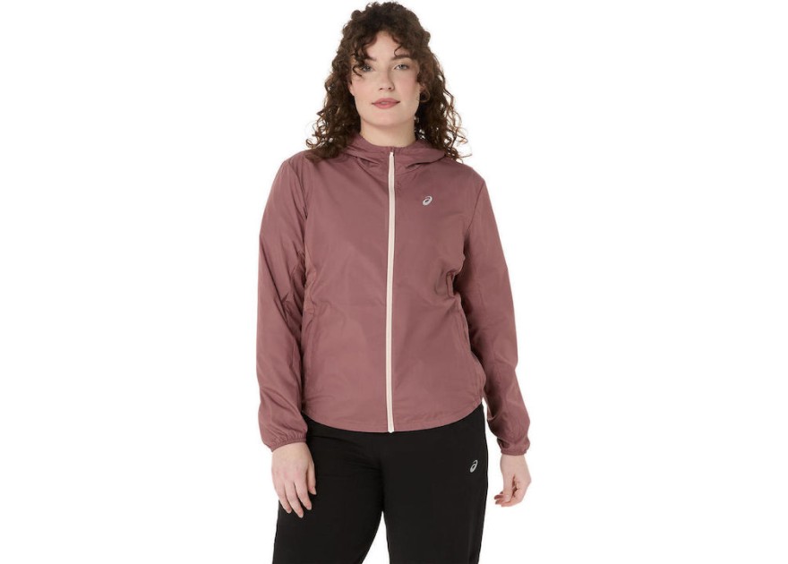 ASICS Γυναικείο Μπουφάν Running Brw