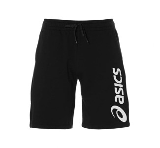 Asics Big Logo Sweat Shorts