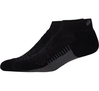 Asics Road+ Run Quarter Unisex Socks