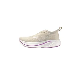 Mizuno Neo Zen 2 Γυναικεία Αθλητικά Παπούτσια Running Μπεζ