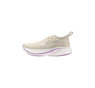Mizuno Neo Zen 2 Γυναικεία Αθλητικά Παπούτσια Running Μπεζ