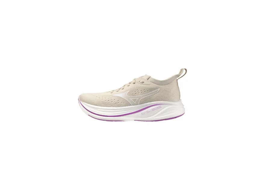 Mizuno Neo Zen 2 Γυναικεία Αθλητικά Παπούτσια Running Μπεζ