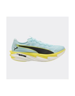 Puma Deviate Nitro Ανδρικά Αθλητικά Παπούτσια Running Πολύχρωμα
