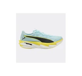 Puma Deviate Nitro Elite 4 Ανδρικά Αθλητικά Παπούτσια Running Πολύχρωμα