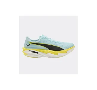 Puma Deviate Nitro Elite 4 Ανδρικά Αθλητικά Παπούτσια Running Πολύχρωμα
