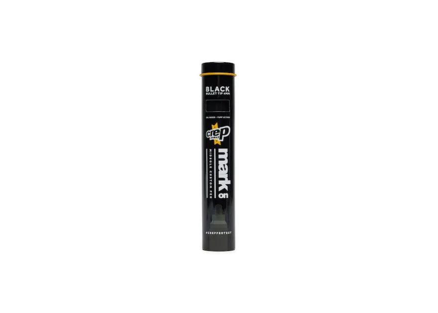 Crep Protect Midsole Custom Pen Black Προϊόν Περιποίησης Υποδημάτων