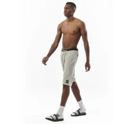 Body Action Αθλητική Ανδρική Βερμούδα Γκρι