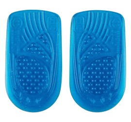 Πάτοι παπουτσιών Sidas Gel Heel Pads