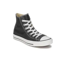 Converse Chuck Taylor All Star Hi Μποτάκια Μαύρα