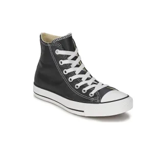 Converse Chuck Taylor All Star Hi Μποτάκια Μαύρα