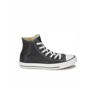 Converse Chuck Taylor All Star Hi Μποτάκια Μαύρα