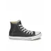 Converse Chuck Taylor All Star Hi Μποτάκια Μαύρα
