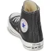 Converse Chuck Taylor All Star Hi Μποτάκια Μαύρα